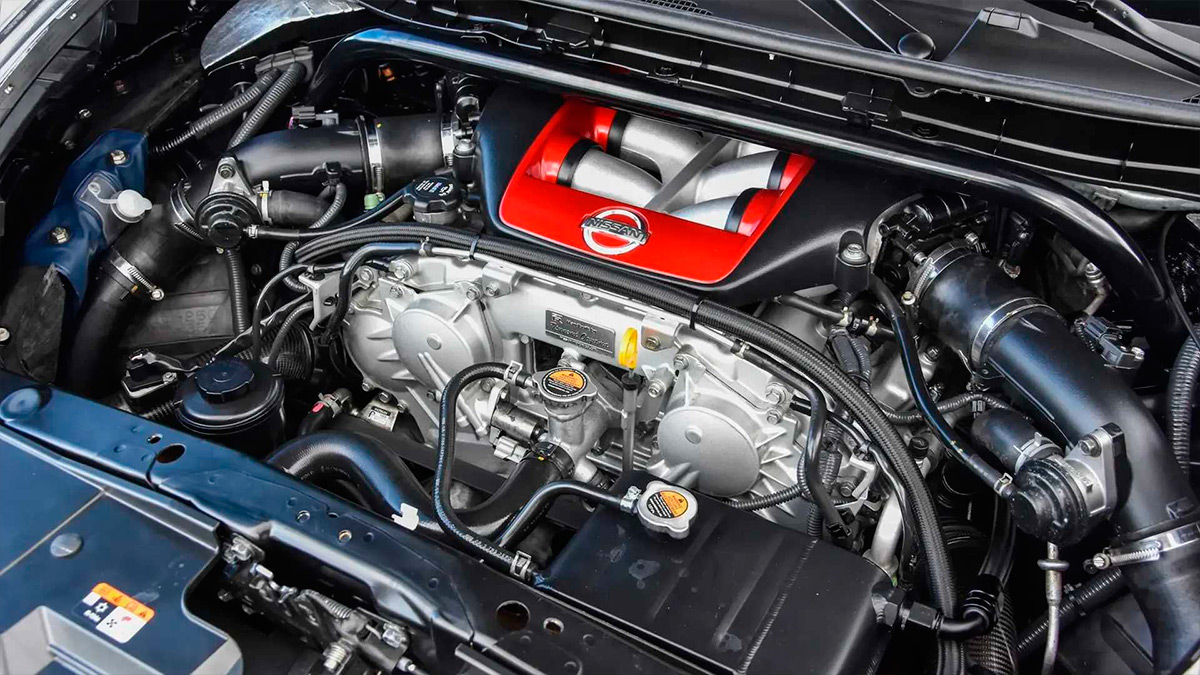 Рідкісний Nissan Juke з двигуном від суперкара GT-R виставлено на продаж